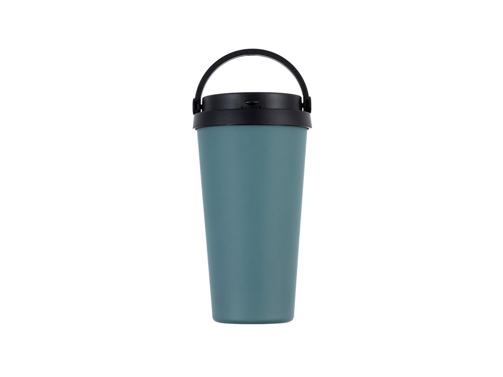 Термокружка из нерж. стали тм THERMOcafe TCCM-500KA (RHG) 0,5L-1