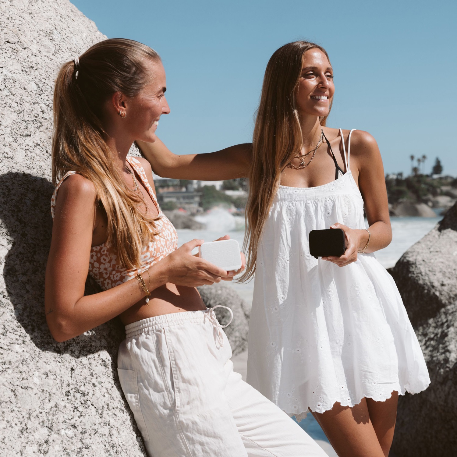 Беспроводная колонка VONMAHLEN Air Beats Go, IPx7, 5 Вт-5