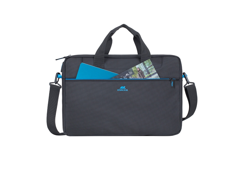 Сумка для ноутбука 16 8057, черный-3