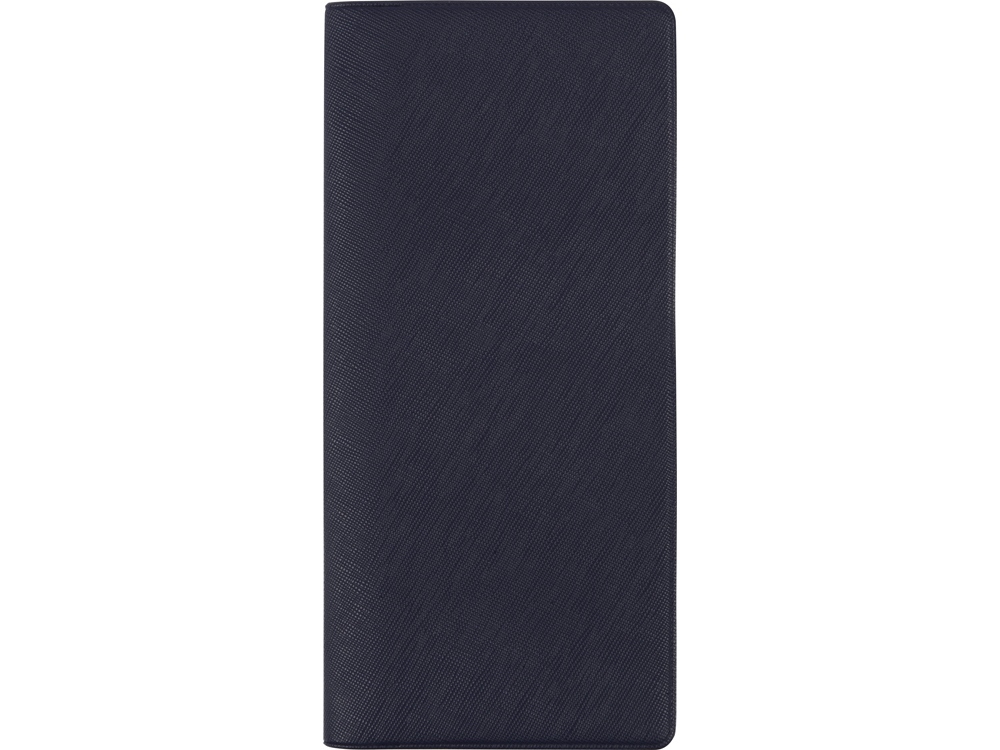 Дорожный органайзер Weekend из ПВХ, темно-синий-2