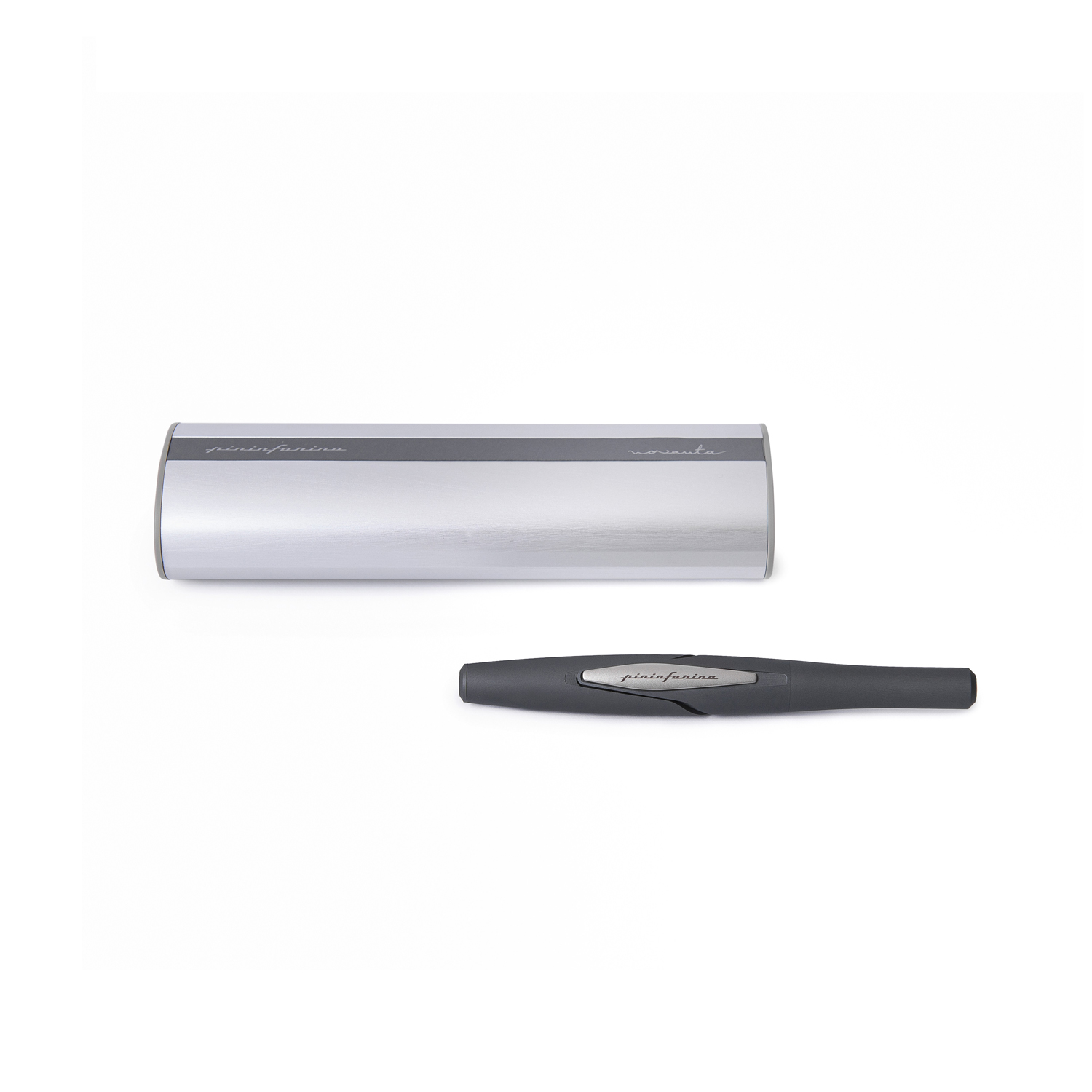 Перьевая ручка PININFARINA PF NOVANTA TITANIUM-3