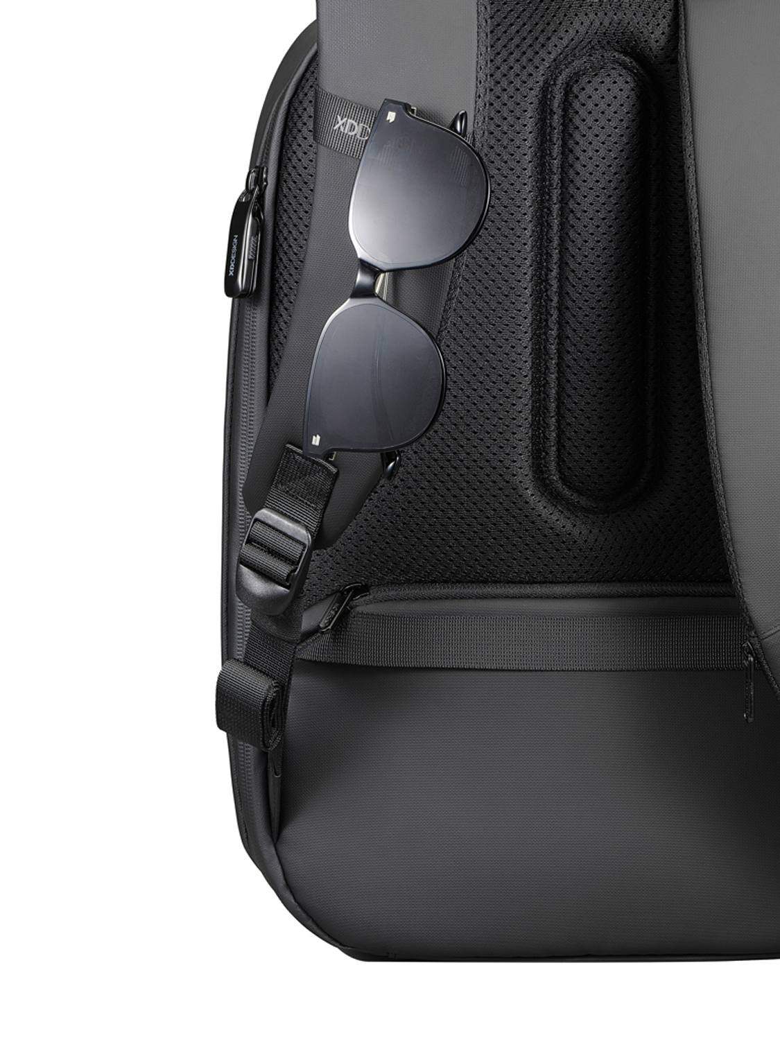 Антикражный рюкзак Bobby Edge из rPET AWARE™, 16’’-5