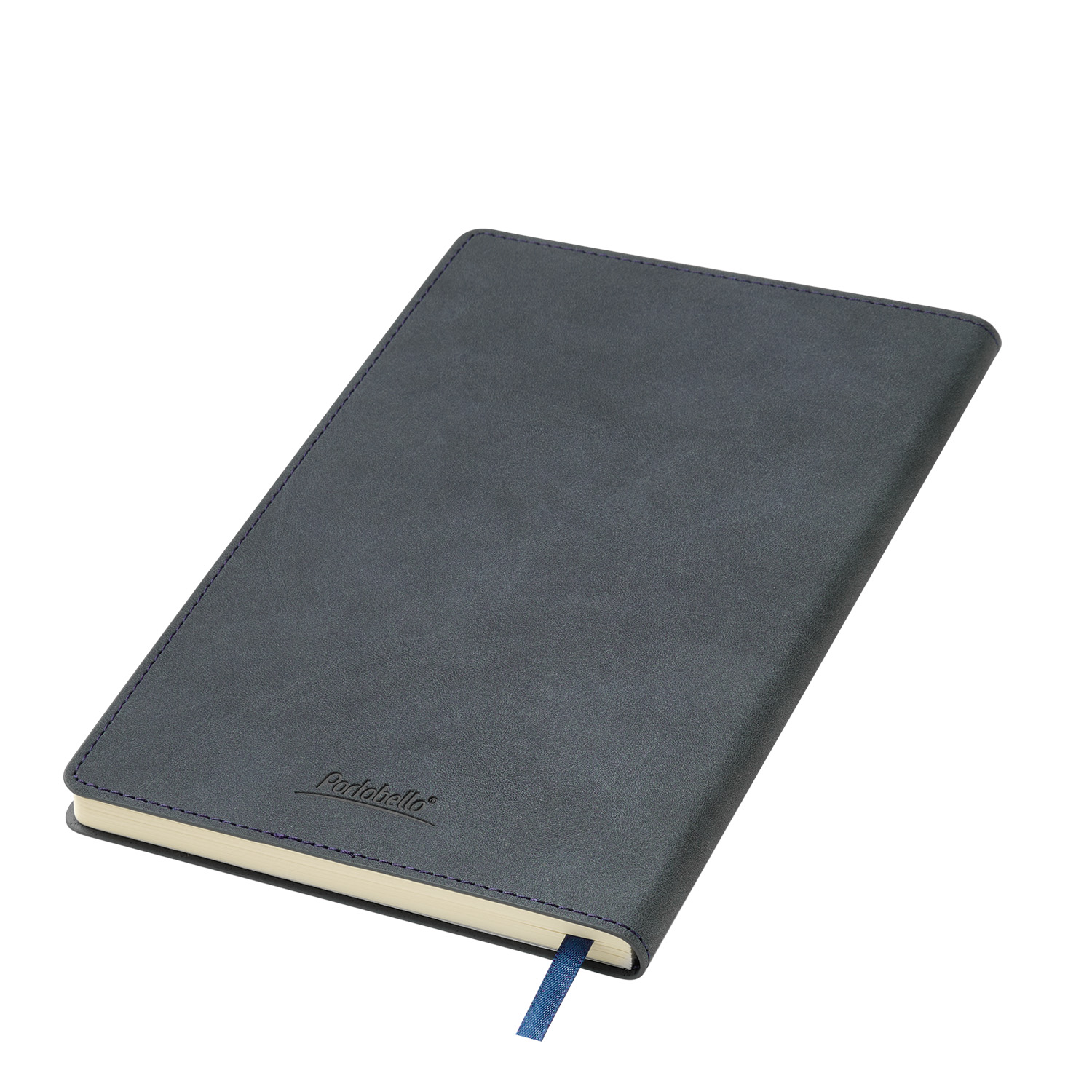 Ежедневник Теоло (Teolo) недатированный, синий-2