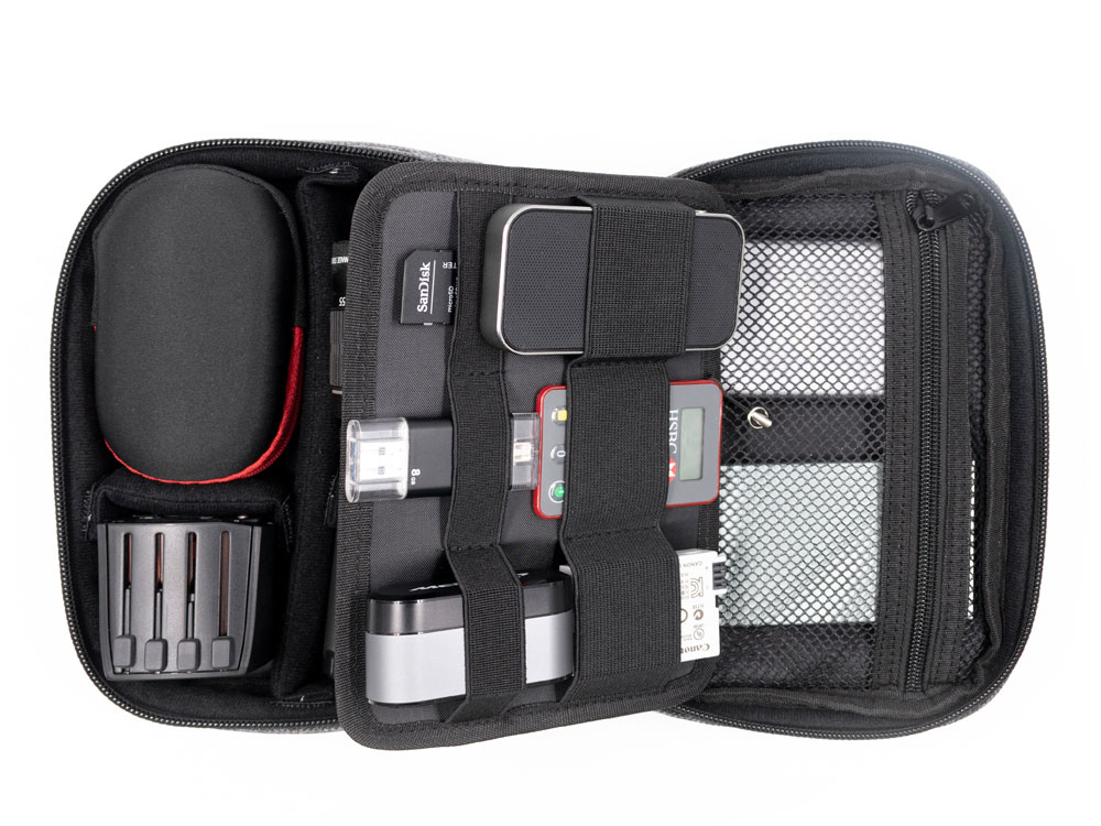 Органайзер для электроники и проводов Folio Pro-5