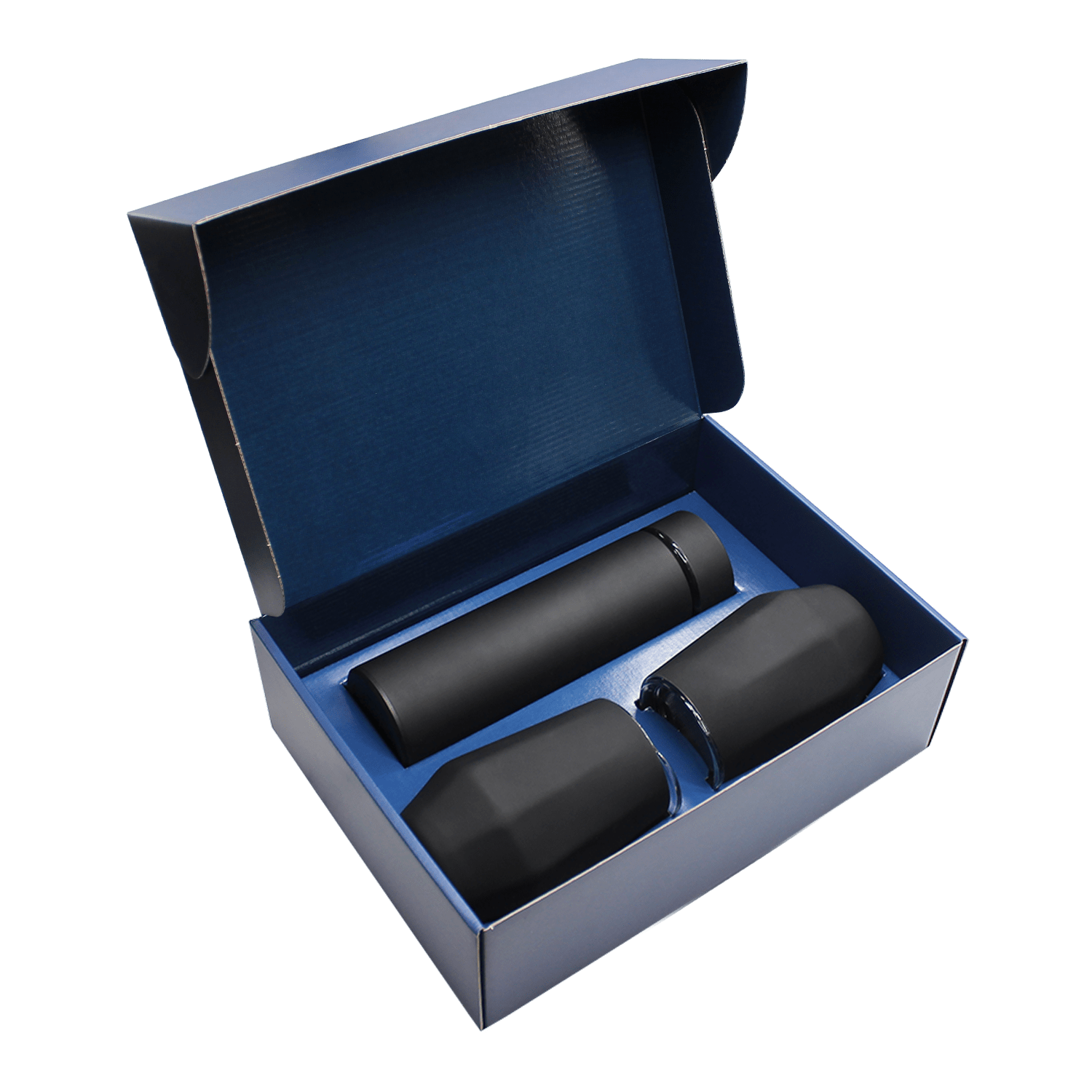 Набор Hot Box E2 (софт-тач) (черный)-0