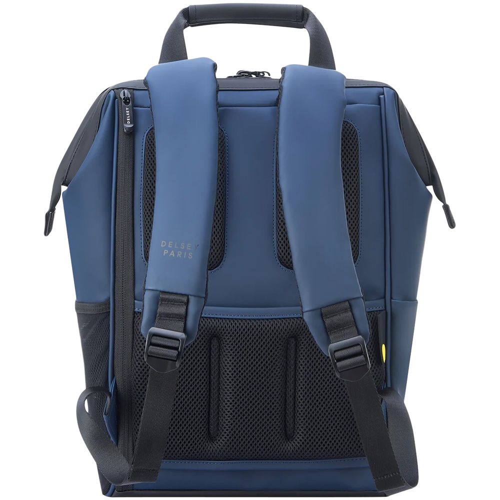 Рюкзак для ноутбука Turenne, темно-синий-3