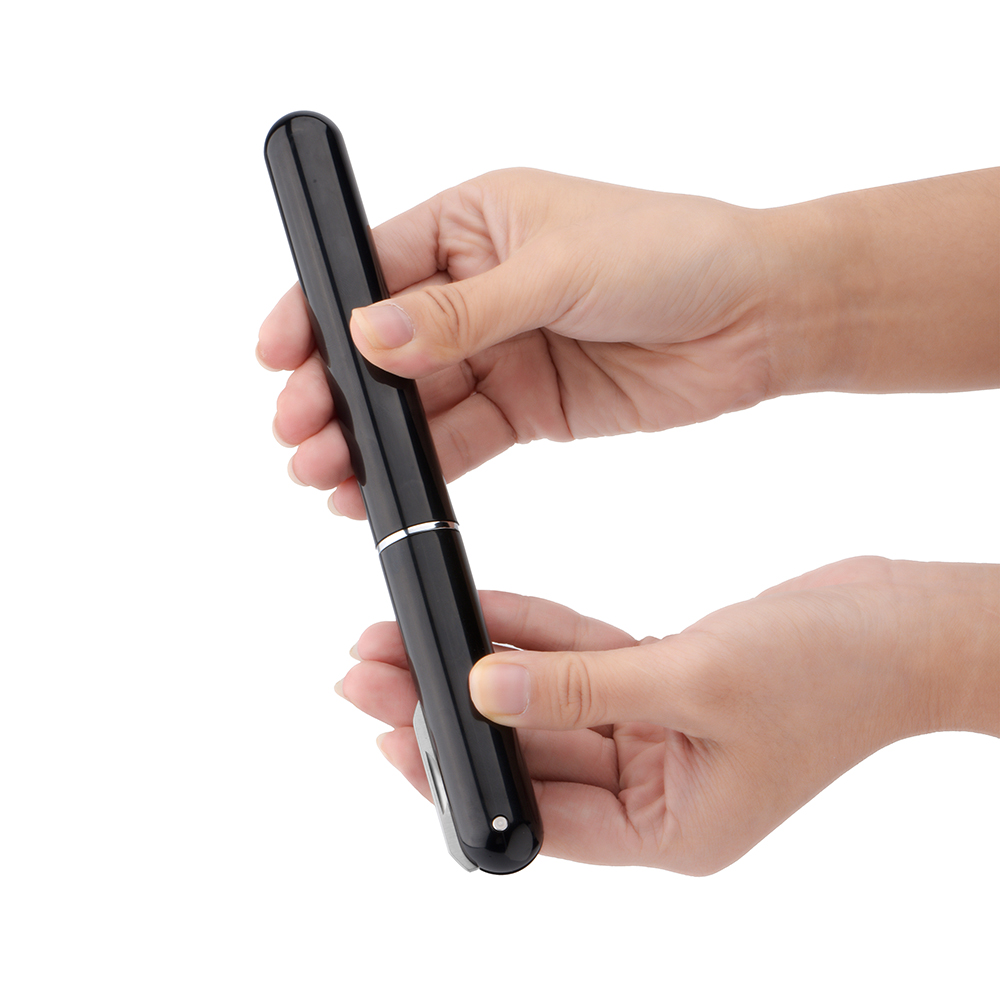 Штопор вакуумный Стэнли, Черный-1