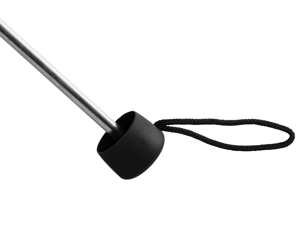 Зонт Picau из переработанного пластика в сумочке, зеленое яблоко-5