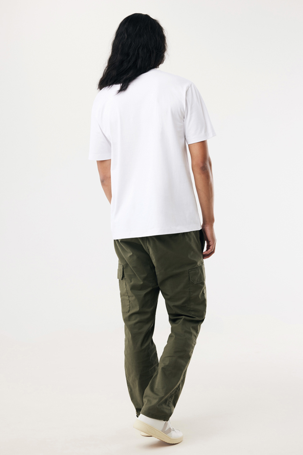 Футболка Iqoniq Nikko из переработанного хлопка, 220 г/м²-12