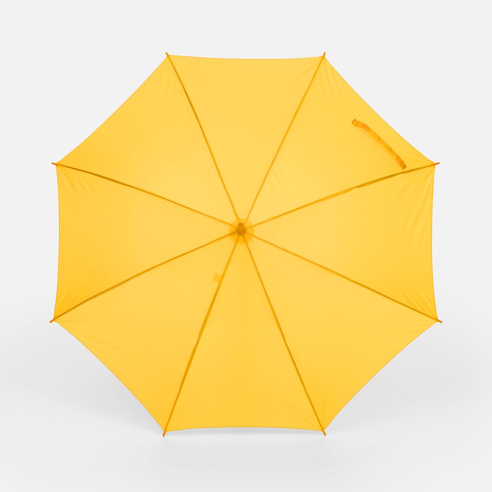 Зонт-трость Promo, желтый-1