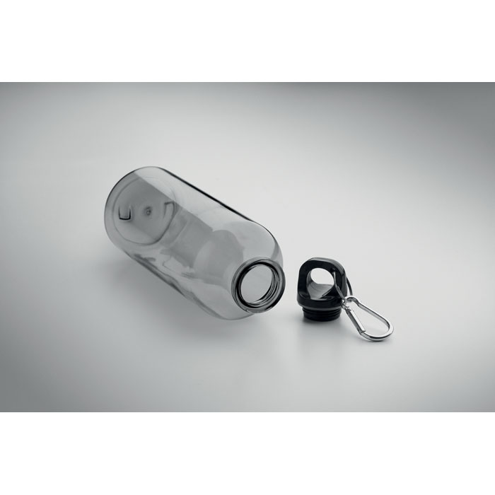 Бутылка 500 мл, прозрачно-серый-3