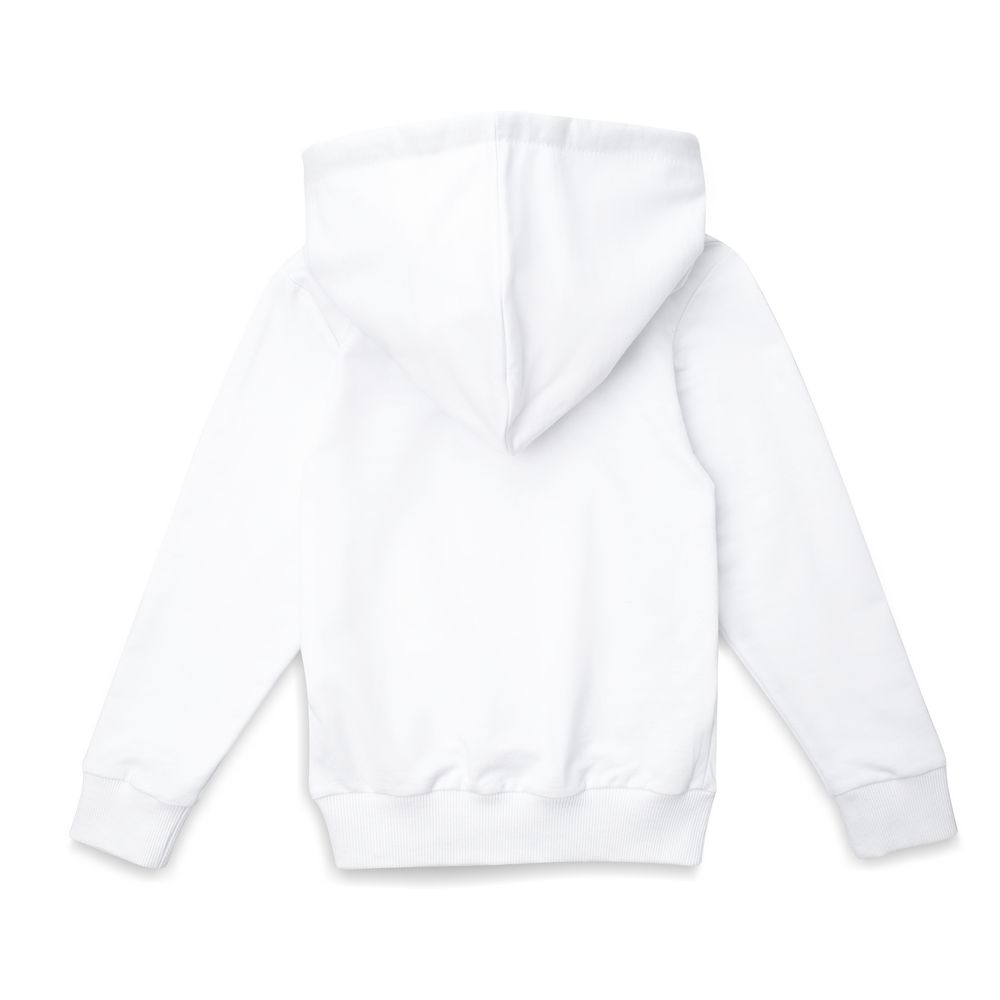 Худи детское Kirenga Kids 2.0, белое-2