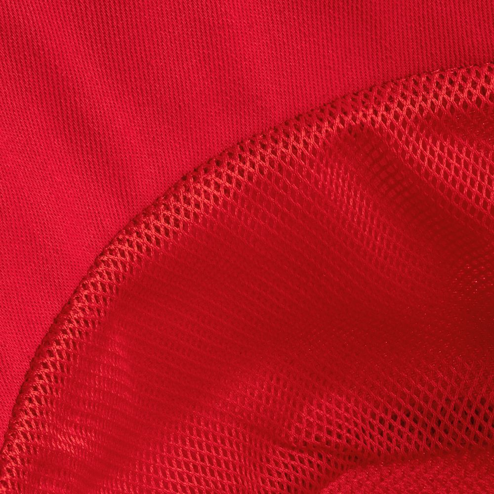 Панама Vento, красная-2