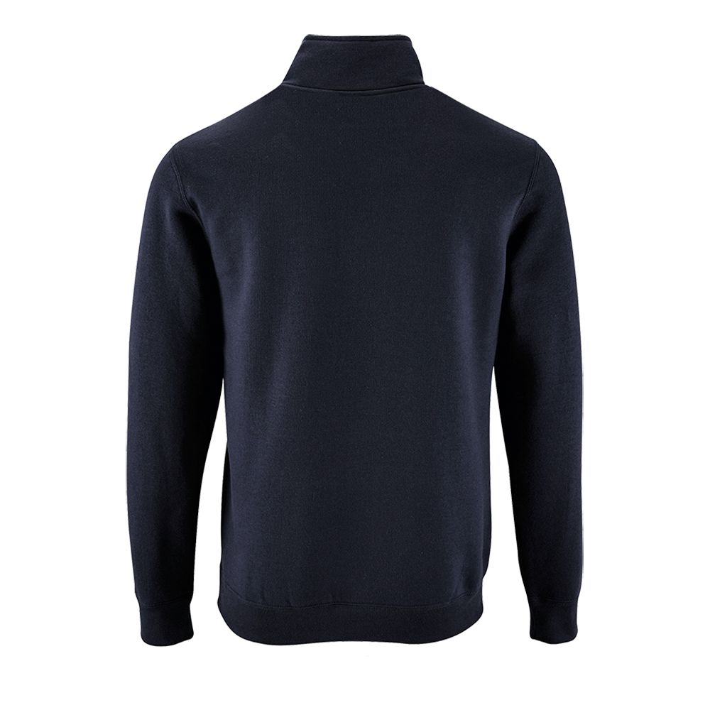 Толстовка Stan, темно-синяя-1