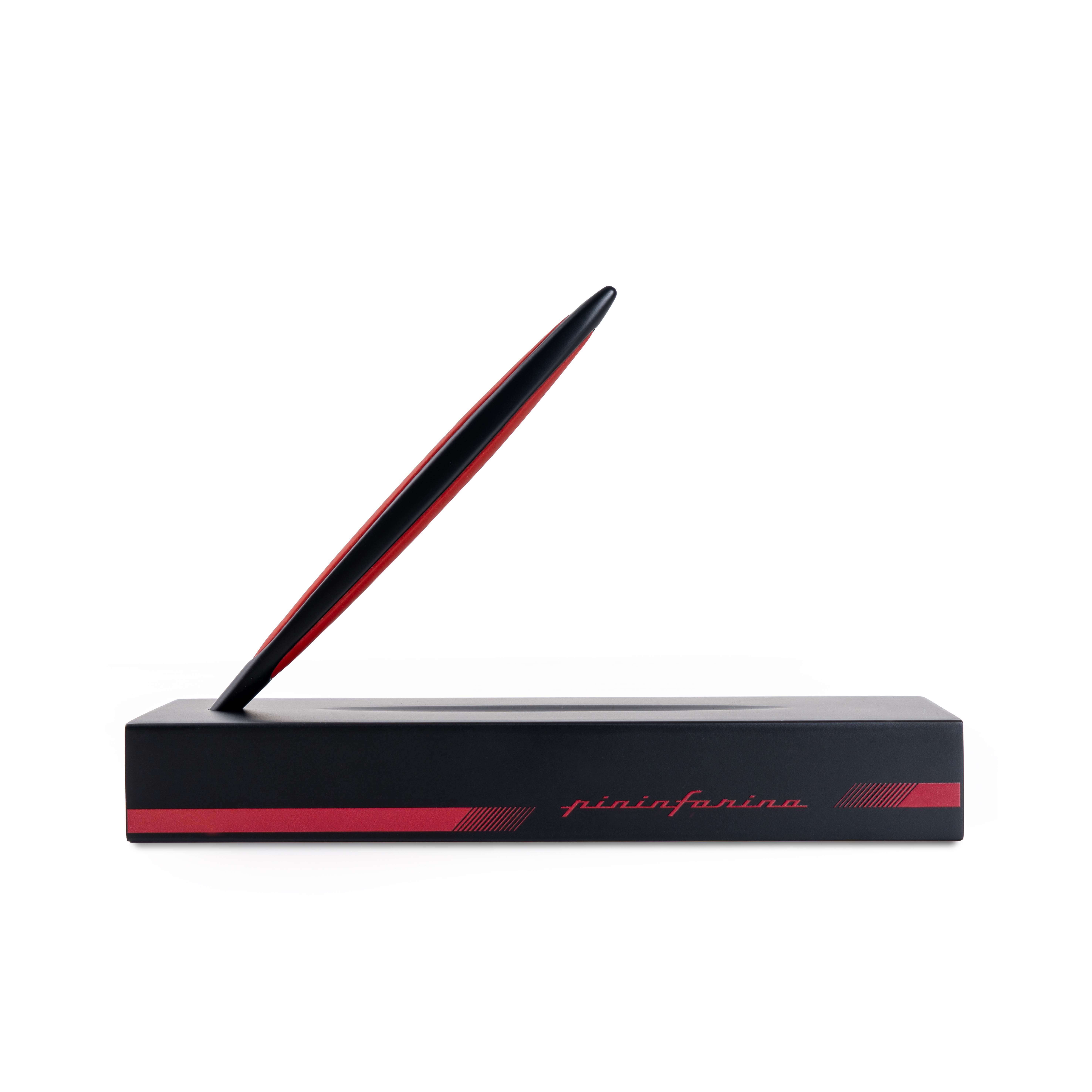 Вечная ручка Pininfarina Cambiano Race Red-1
