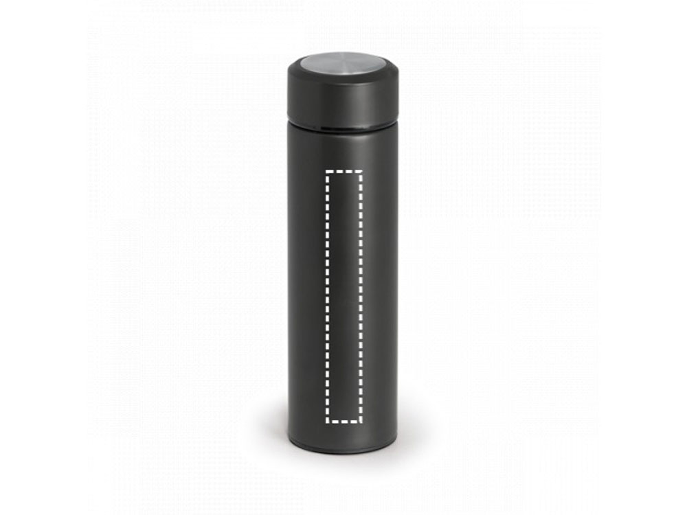 INGRAM. Термос 470 мл, Синий-2