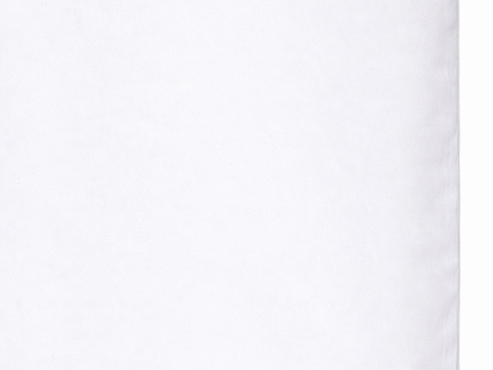 Сумка Твил из хлопка, 210 г/м2, белый-3