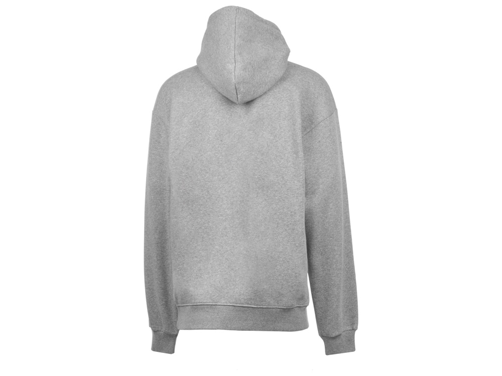 Худи Hamburg, серый меланж-10