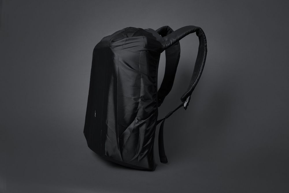 Рюкзак ClickPack Pro, черный с серым-6