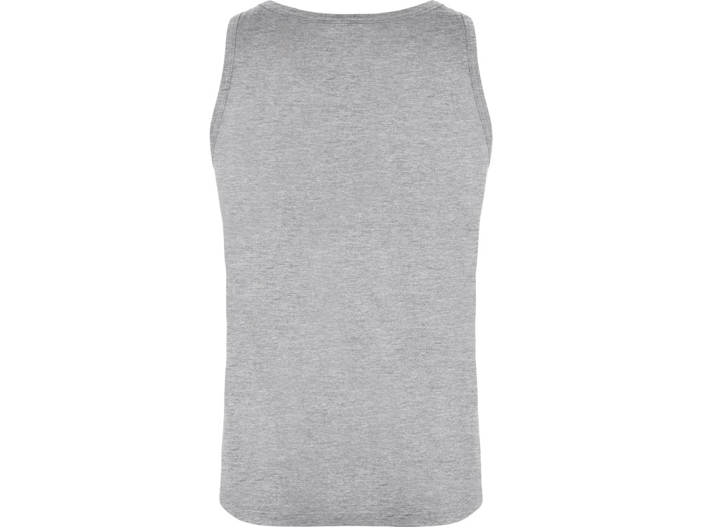 Майка Texas мужская, серый меланж-1