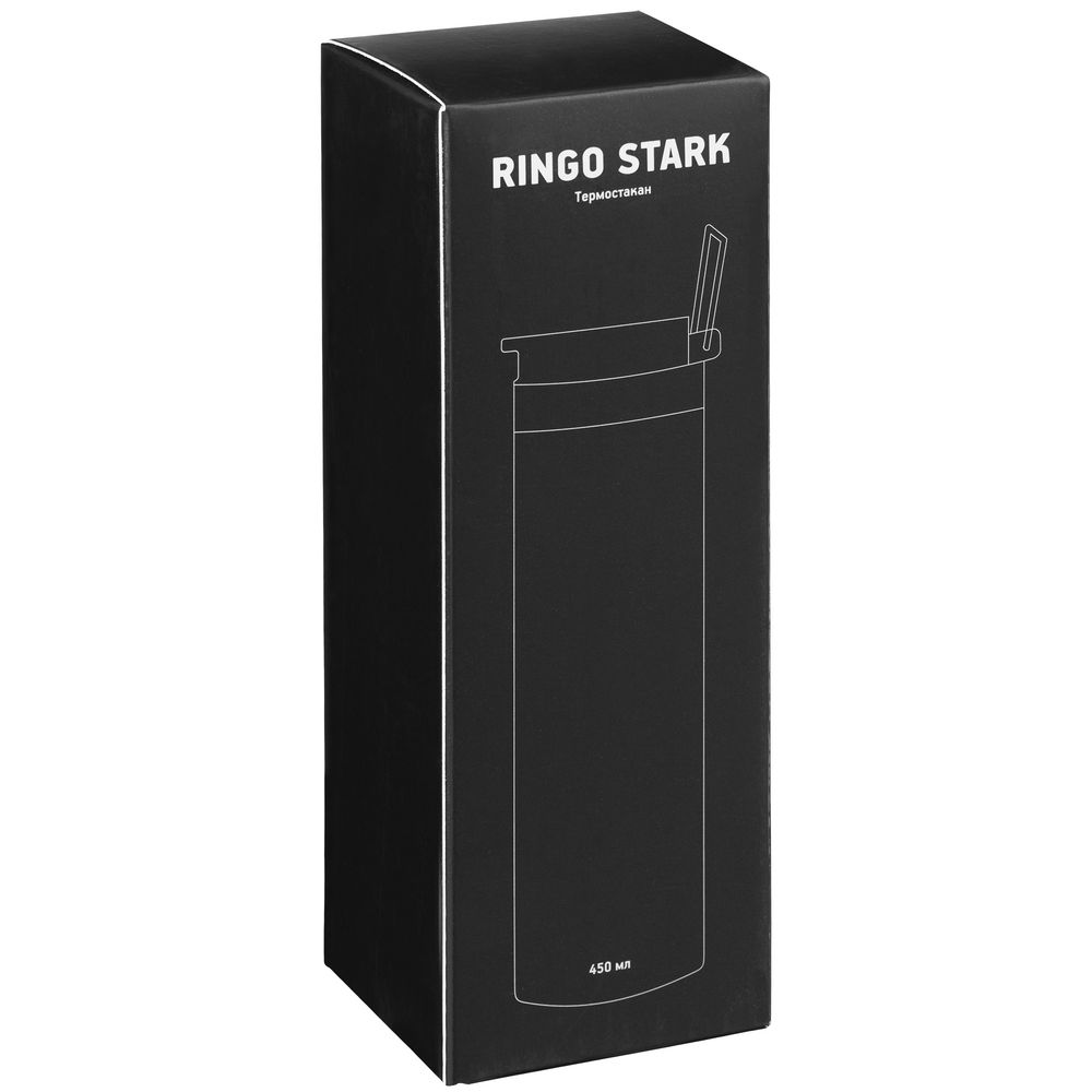 Термостакан Ringo Stark, серый-4