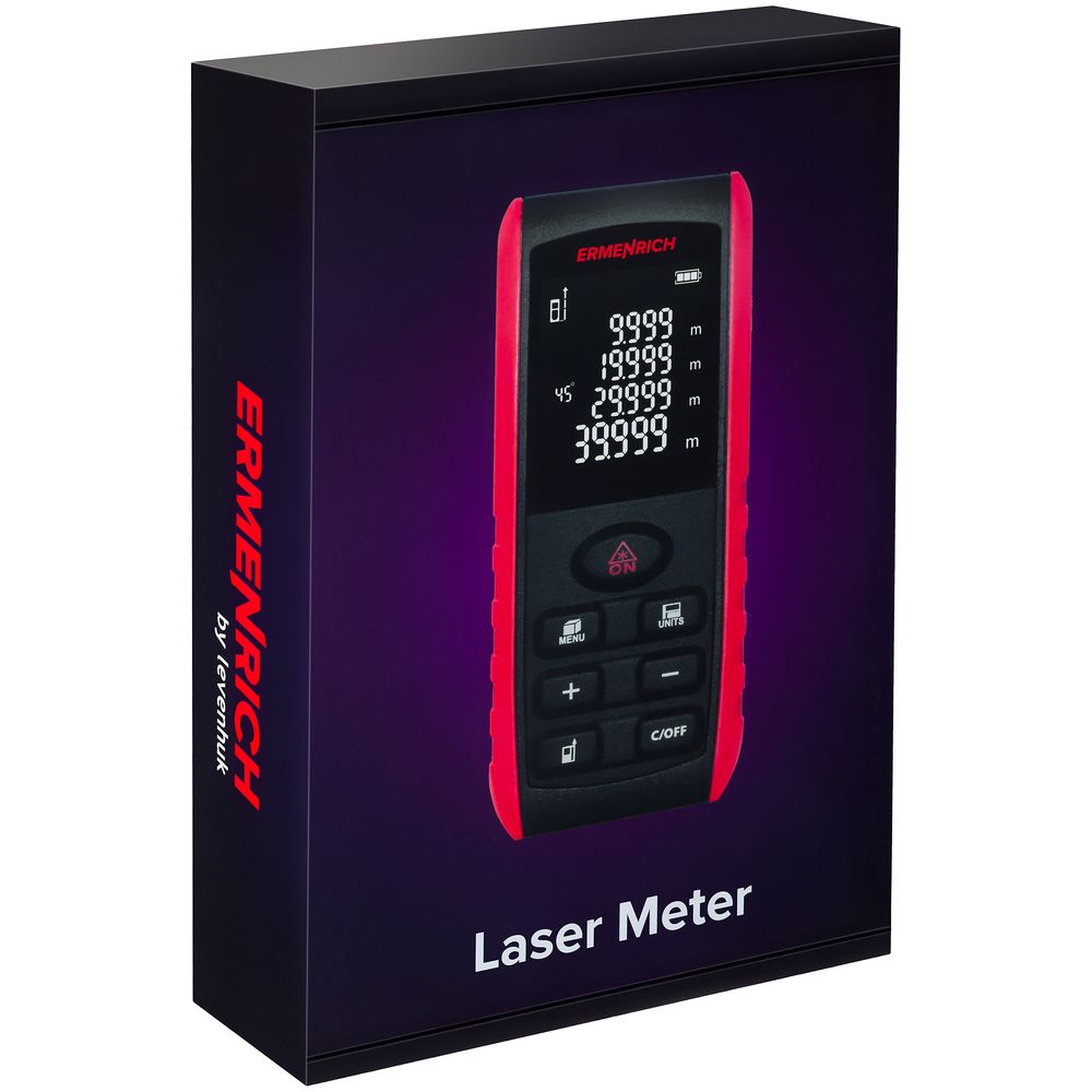 Лазерная рулетка Reel GE80-3