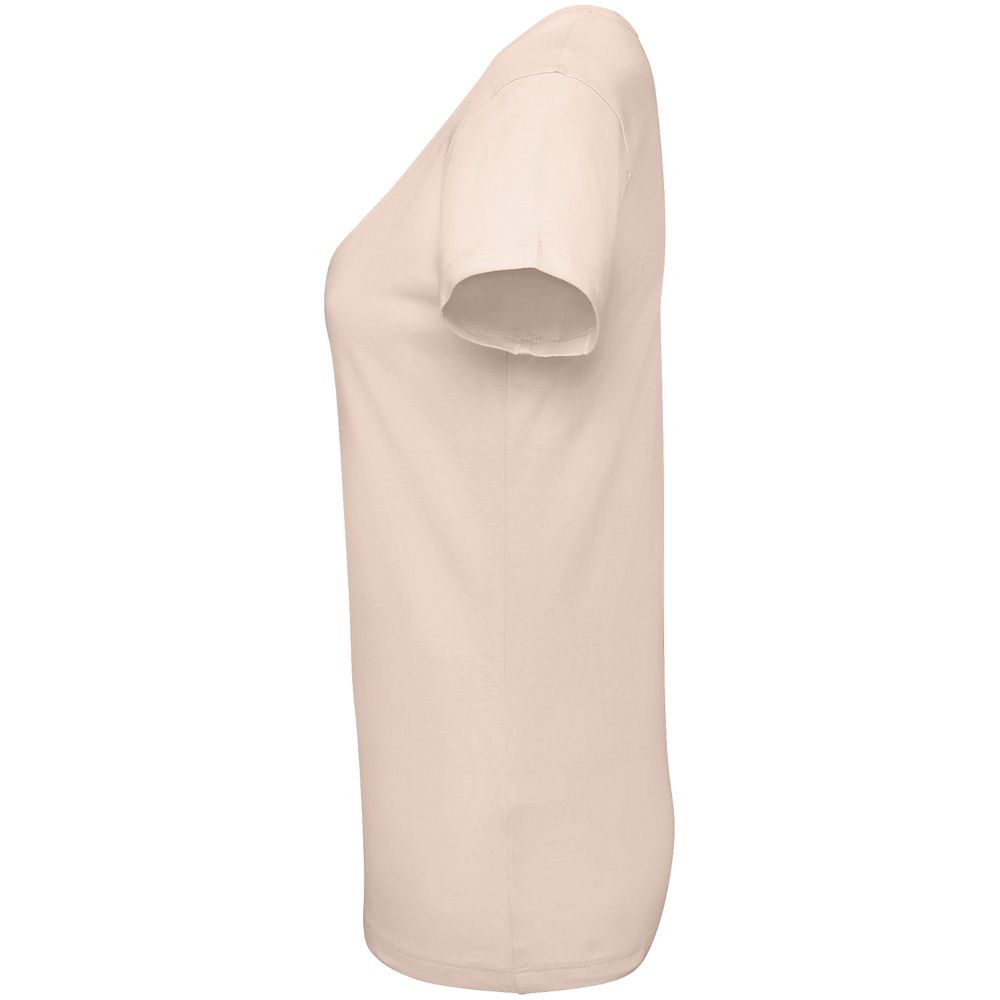 Футболка женская Metropolitan, светло-розовая-3