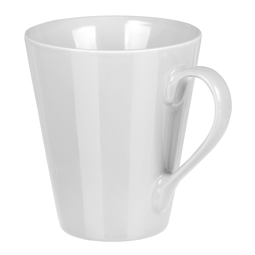 Кружка Bell, белая-1