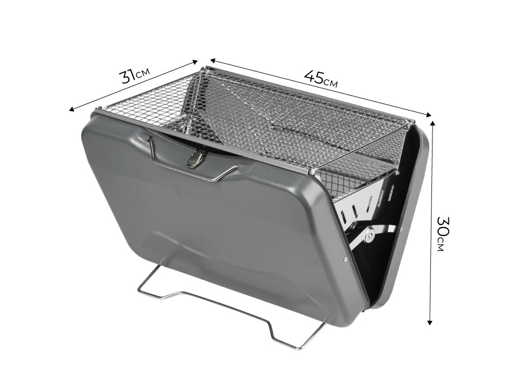 Портативный гриль Kamal-1