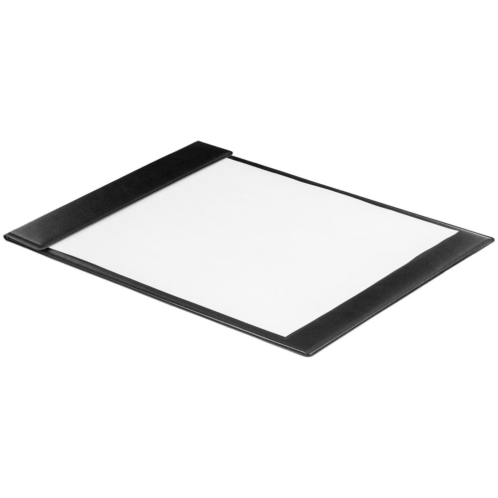 Папка-планшет Nebraska, черная-3