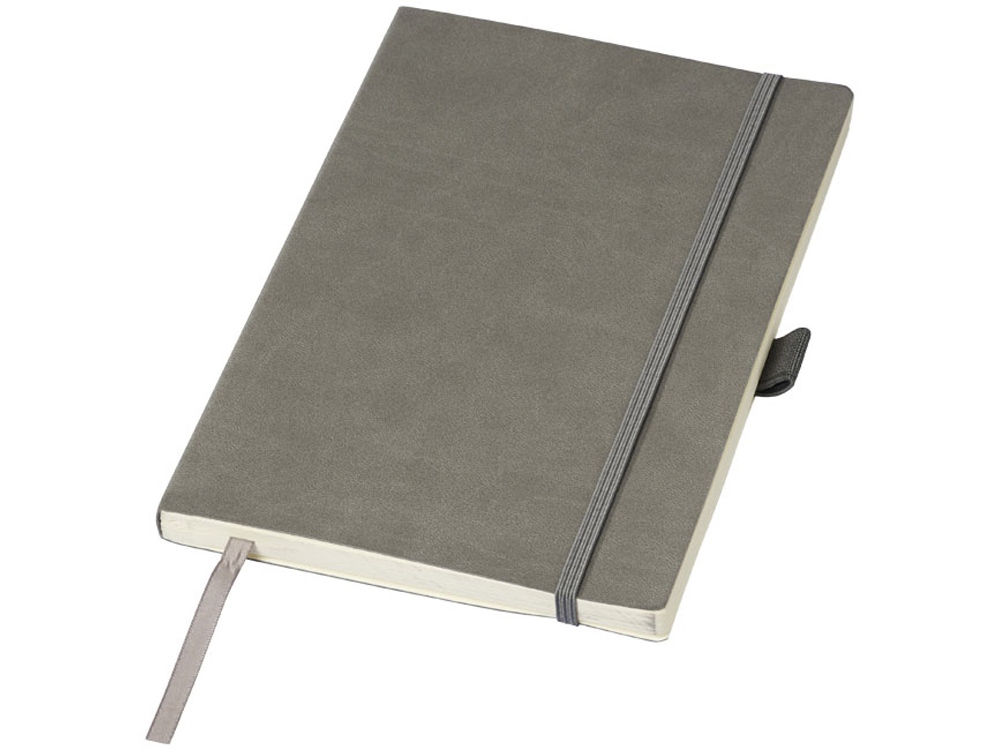 Блокнот Revello, антрацит-0