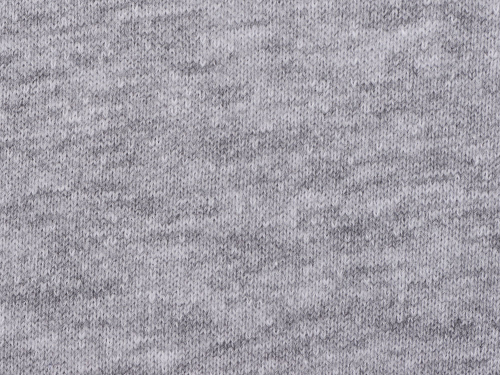 Свитшот Monaco унисекс, серый меланж-13