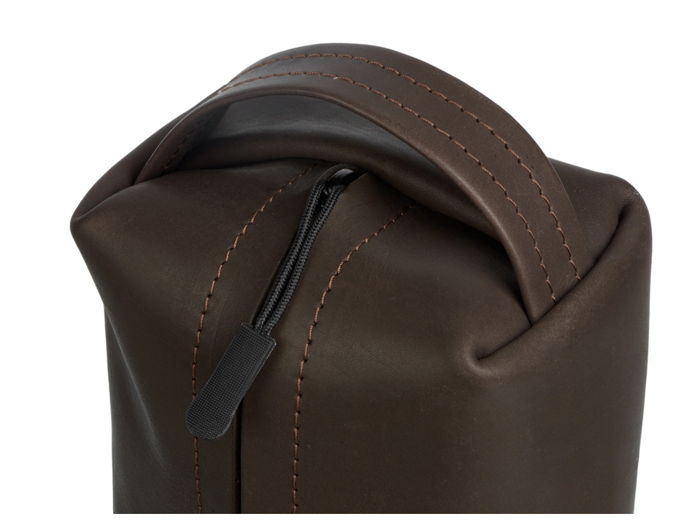 Косметичка Брис, коричневый-6