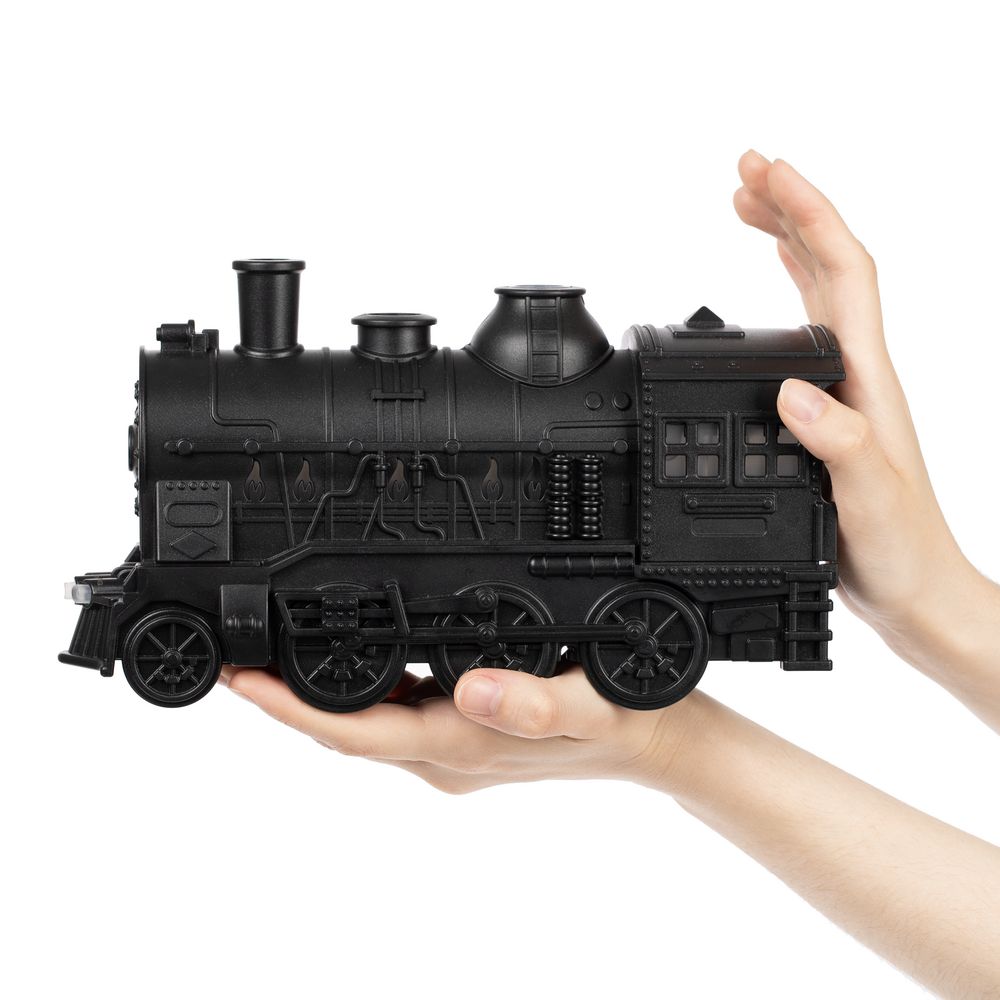 Увлажнитель-ароматизатор Steam Beam, черный-4