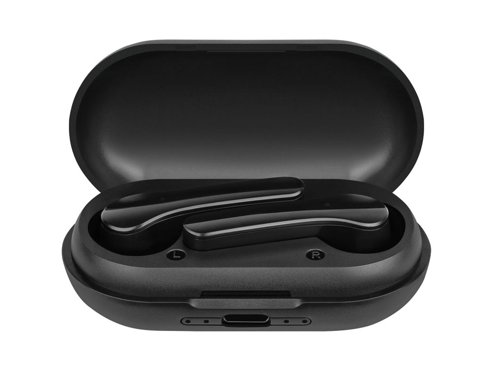 Беспроводные наушники Rombica Mysound Flip Black-2