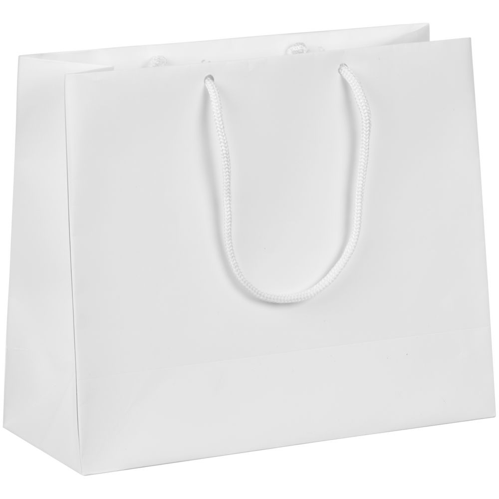 Пакет бумажный Ample Plus S, белый-1