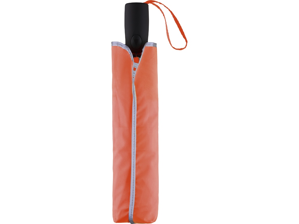 Зонт складной 5547 Pocket Plus полуавтомат, серый-5