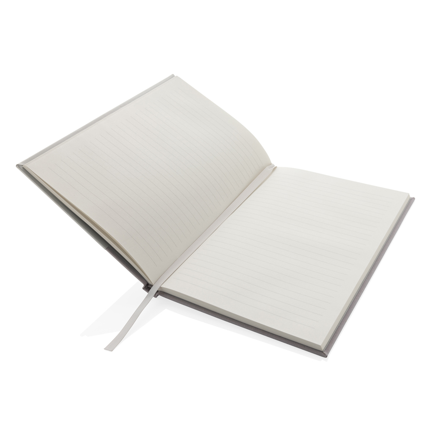 Блокнот Words из rPET и переработанной бумаги GRS, 80 г/м²-2