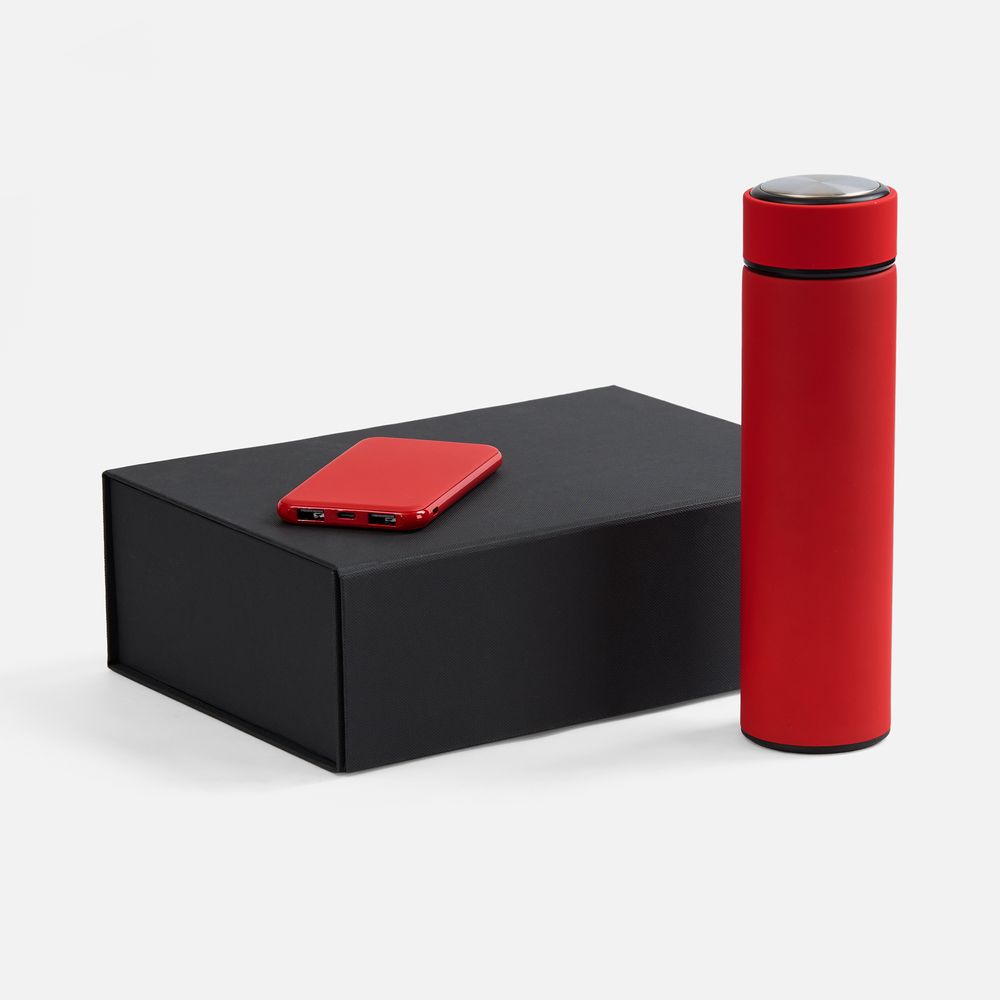 Набор Fullbright, красный-0