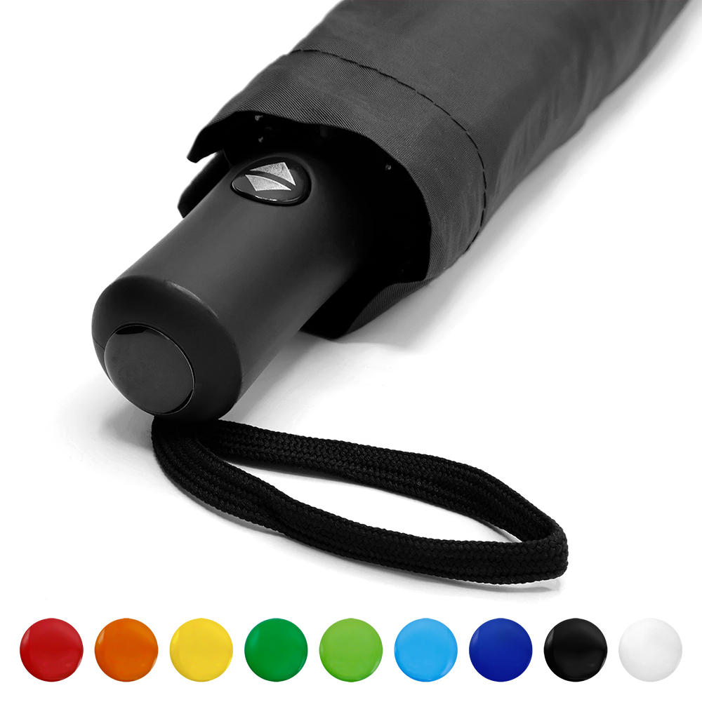 Накладка силиконовая для зонта Vortex, Черный-1