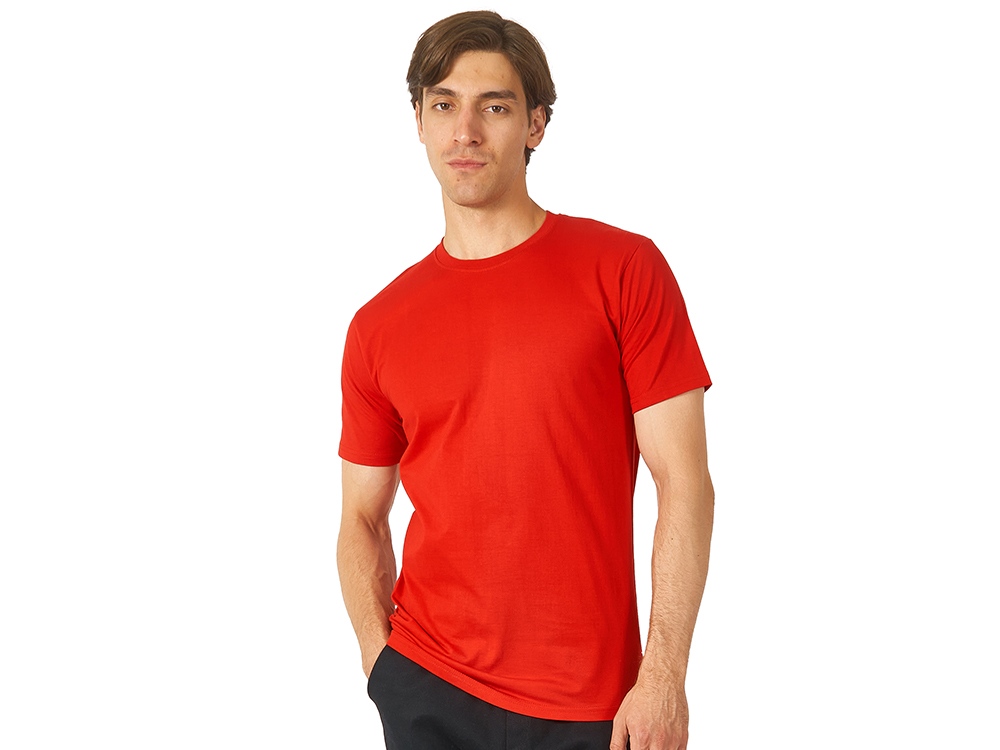 Футболка Super Heavy Super Club мужская, красный-0