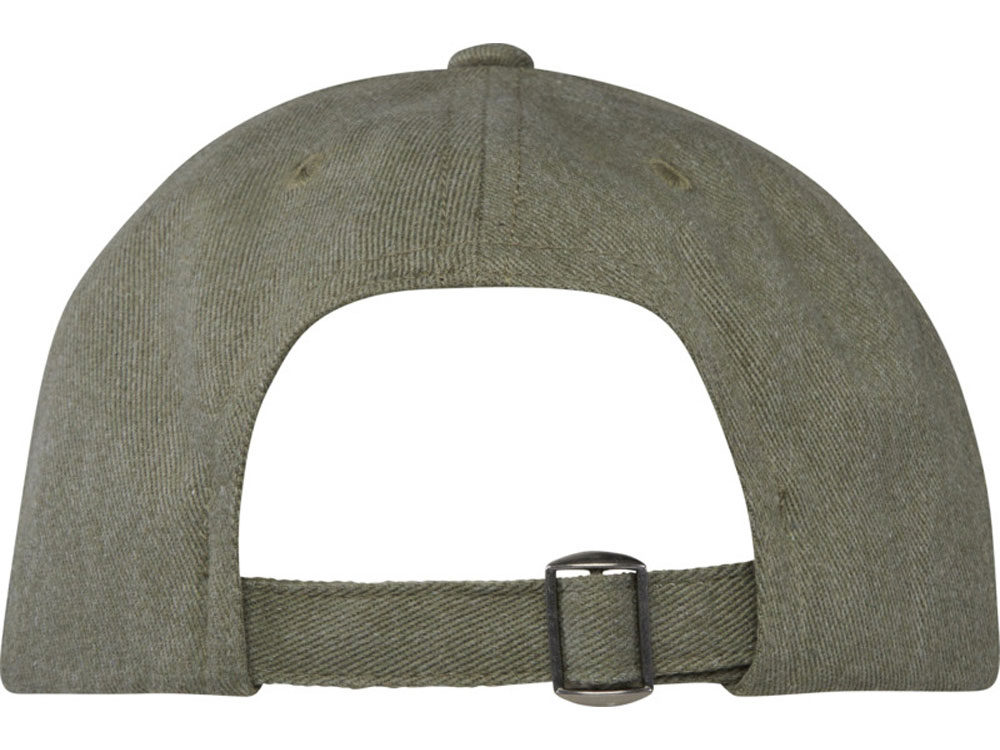 Onyx с 5 панелями Aware™ кепка из переработанных материалов - Зеленый-2