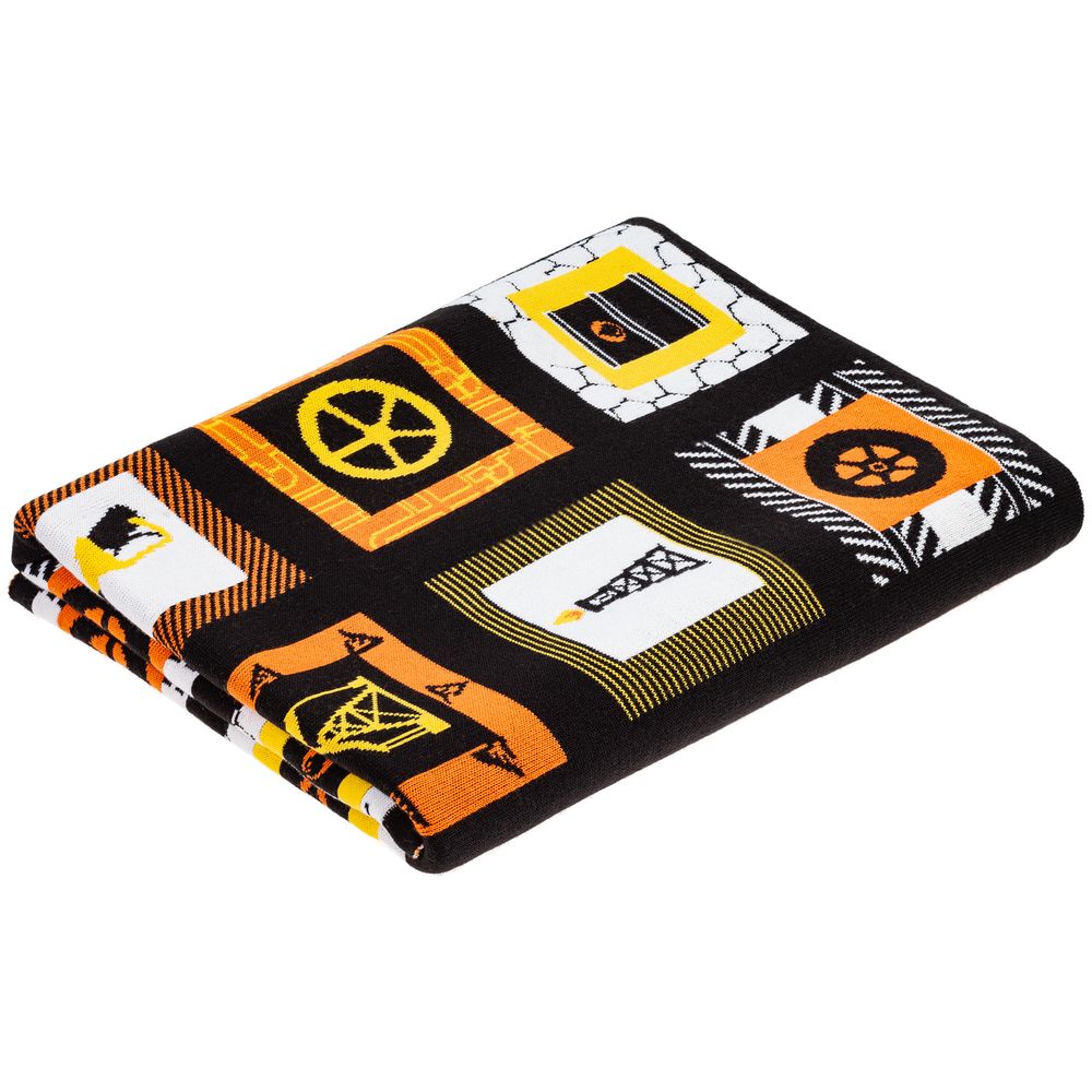 Плед Industry, нефть и газ-1