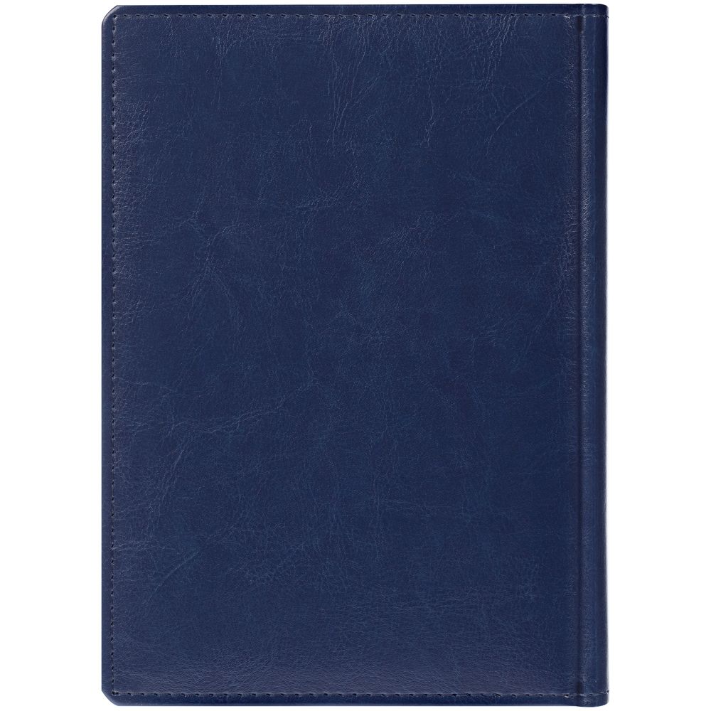 Ежедневник Nebraska, недатированный, синий-2