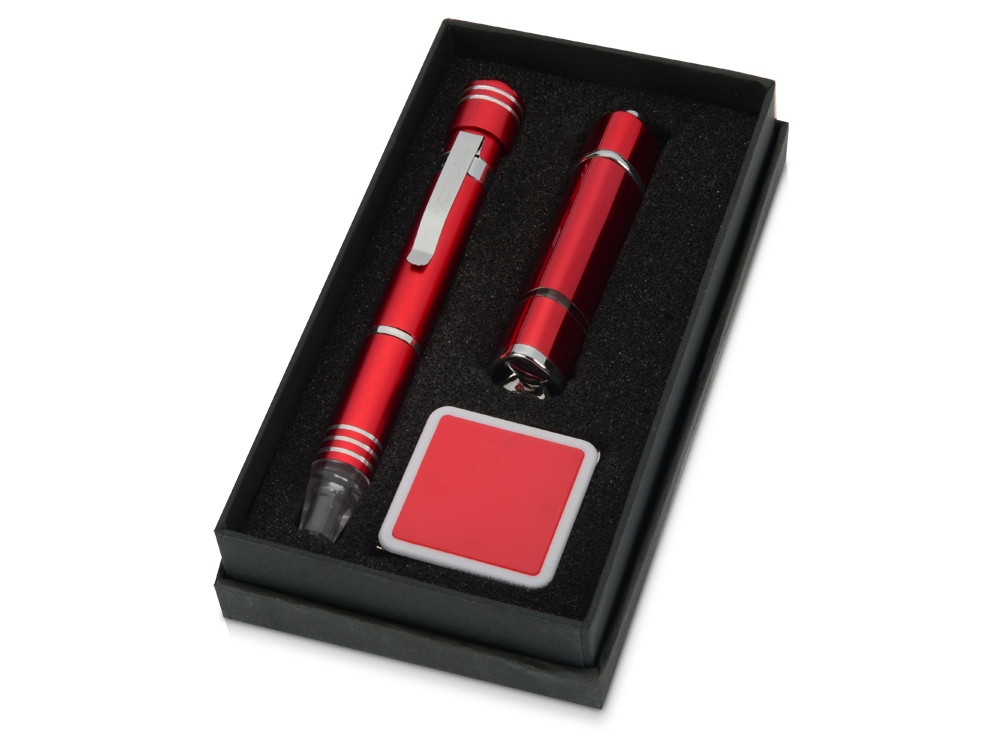 Набор инструментов Adam, красный-0