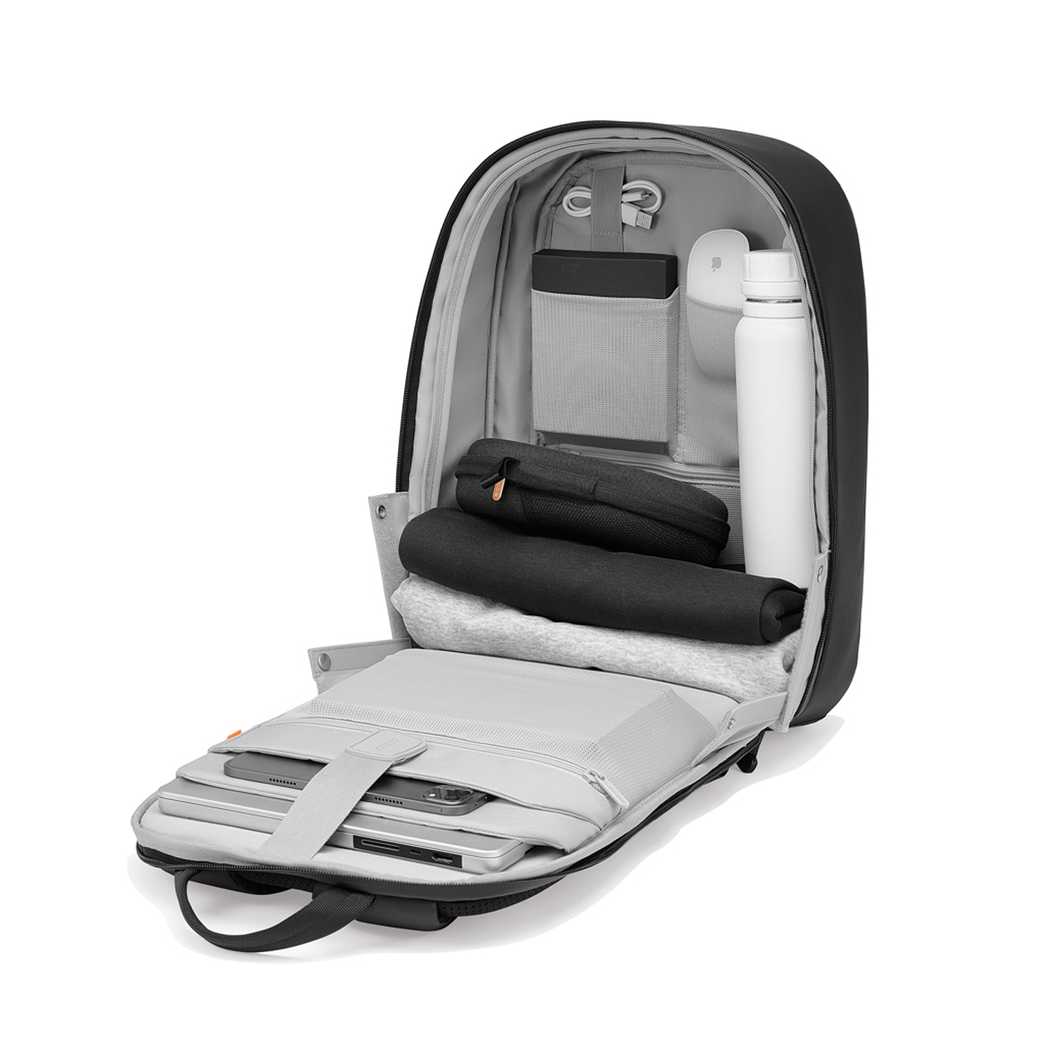 Антикражный рюкзак Bobby Edge из rPET AWARE™, 16’’-20