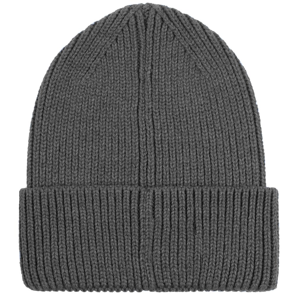 Шапка Tommi, темно-серый меланж-2