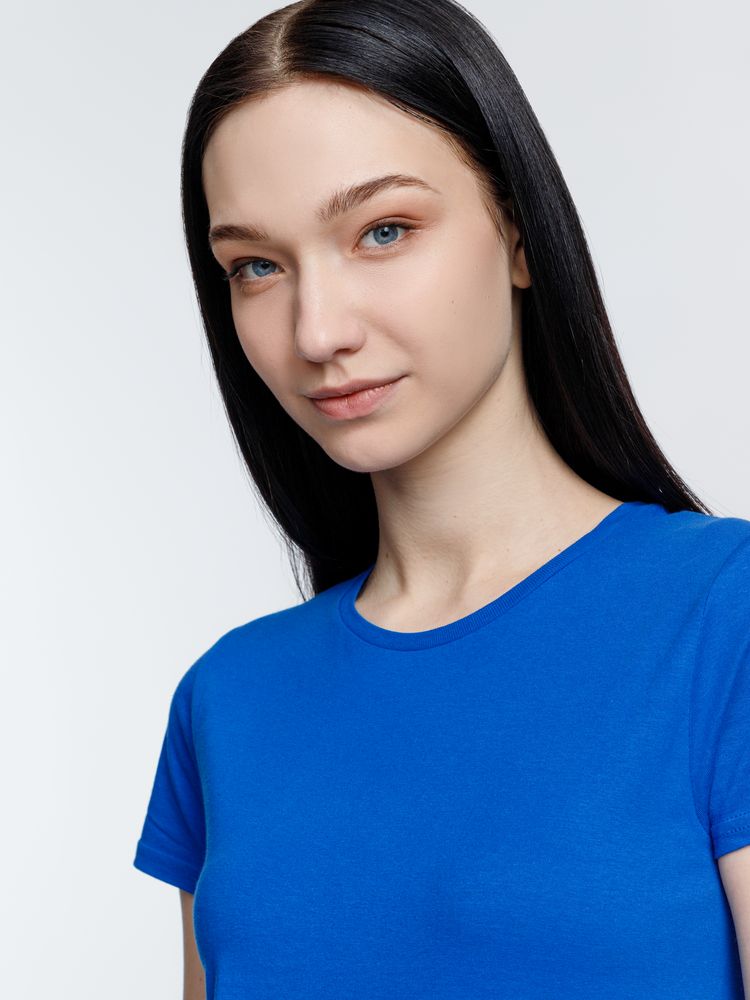 Футболка женская Crusader Women, ярко-синяя-3