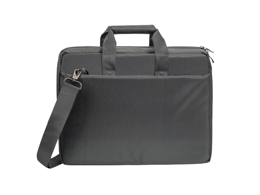 Сумка для ноутбука 15.6 8231, серый-1