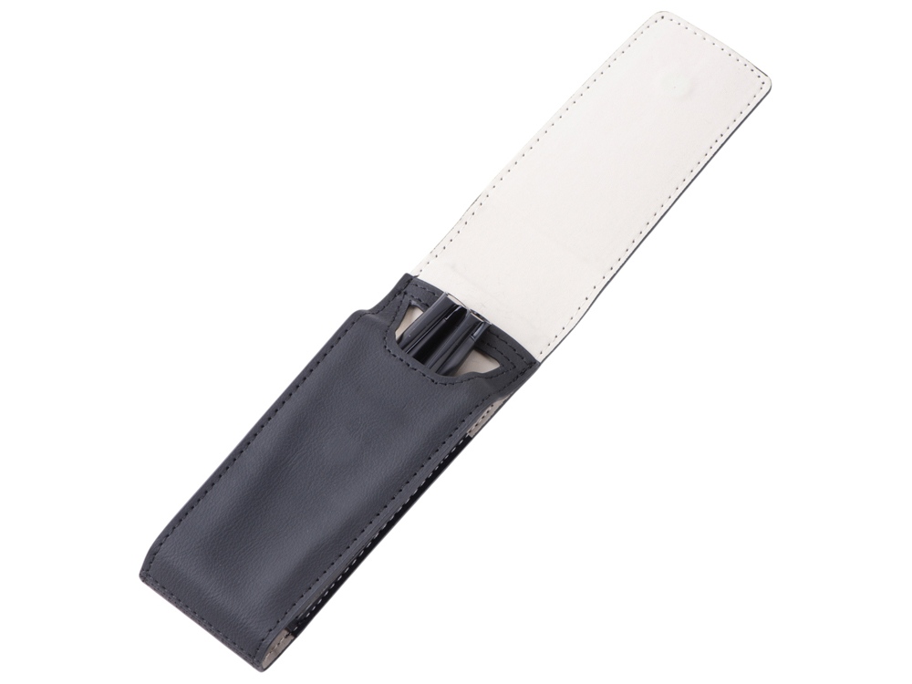 Подарочный набор ручек Dumas: ручка шариковая и роллер, 4 стержня (2 шариковых, 2 роллера), футляр-10